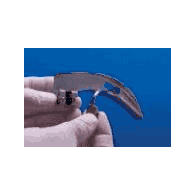 Snaplight Macintosh Blades By Teleflex - Blad