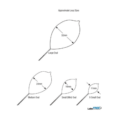 Snare, Polymectomy, Optimizer, Medium, Oval,