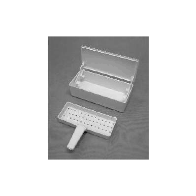 Soaking Tray 8 X 3-1/2 X 2 Inch, Small, Blue