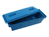 Soaking Tray 6-1/4" x 6-3/4" x 18" Saf-T-Soak, Transport Tray, INCLUDES Base, Cover & Drain Tray DT-485, Autoclavable to 270 F, Blue, Chemically Resistant Plastic, Base, Cover<br><br><font color="red"><b>BACK TO THE PRODUCT TABLE, <a href="https://www.aaawholesalecompany.com/instruments-instrument-trays-instrument-soaking-trays.html">CLICK HERE</a></b></font>