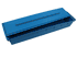 Soaking Tray 6-1/4" x 8-1/4" x 35-1/2" Saf-T-Soak, Transport Tray, INCLUDES Base, Cover, Drain Tray DT-835, Autoclavable to 270 F, Blue, Chemically Resistant Plastic, Base, Cover<br><br><font color="red"><b>BACK TO THE PRODUCT TABLE, <a href="https://www.aaawholesalecompany.com/instruments-instrument-trays-instrument-soaking-trays.html">CLICK HERE</a></b></font>