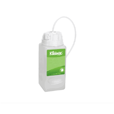 Soap, 1.5 Liter Unscented Dispenser Refill Bottle