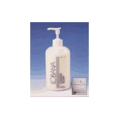 Soap, 16 oz. Lotion Pump Bottle, Scented, Glycerin / Ethyl Alcohol
