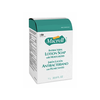 Soap, Antibact, Purell, Micrell, 1000 Ml - Me