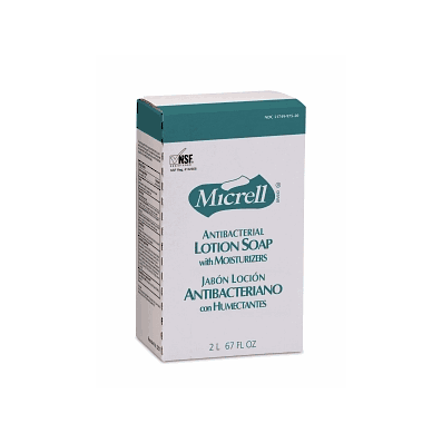 Soap, Antibacterial, Purell, Micrell, 2000ml