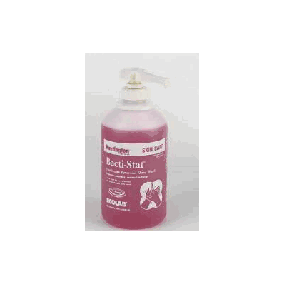 Soap Bacti-stat 1000ml Pouch - Handwash, Bac