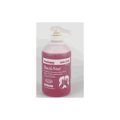 Soap Bacti-stat 4 Oz. Bottle - Handwash, Bac