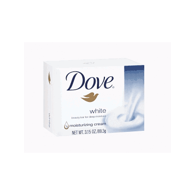 Soap, Bar, Dove, 3.5oz - Medline