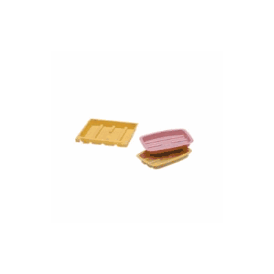 Soap Dish Bar Soap - Dish, Soap 3.5x2.25 Gld