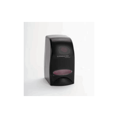Soap Dispenser, BLACK, 1000 mL