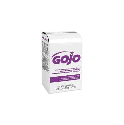 Soap Gojo Nxt Premium Lotion 1000 Ml Refill