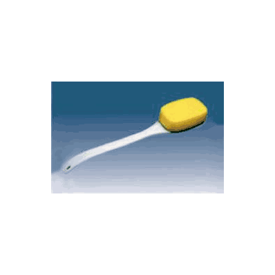Soap Holder Back Sponge 12 Inch Handle - Spon