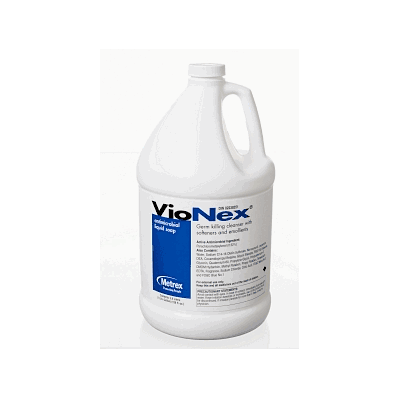 Soap, Liquid, Vionex, 1 Gallon Refill - Medli