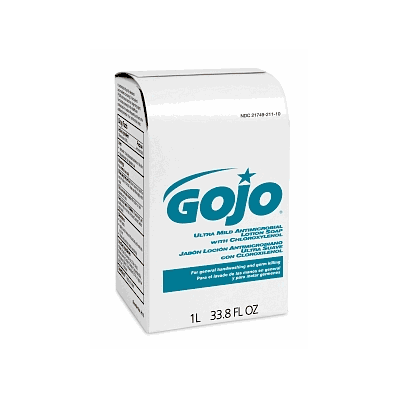 Soap, Lotion, Antimicrobial, Mild, 1000 Ml -