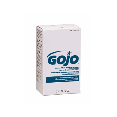 Soap, Lotion, Antimicrobial, Mild, 2000 Ml -