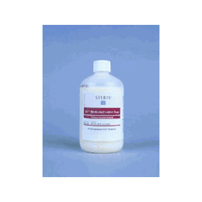 Soap, Lotion, Calgon, Vesta, Medicated, 72oz