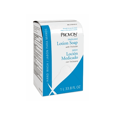 Soap, Lotion, Medicated, Provon, 1000 Ml - Me