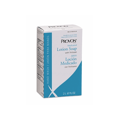Soap, Lotion, Medicated, Provon, 2000 Ml - Me