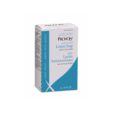 Soap, Lotion, Medicated, Provon, 2000 Ml - Me
