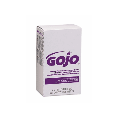 Soap, Lotion, Premium, White, 2000ml - Medlin