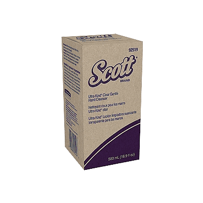 Soap, Ultrakind, Clr, 500ml (18/Cs) - Medline