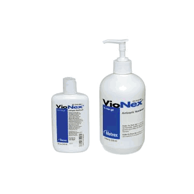 Soap Vionex No Rinse 4 Oz. Flip-top Bottle -