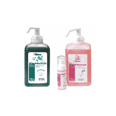 Soap Vionexus Foam 2 Oz. Bottle - Soap, Vion