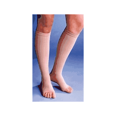 Sock, Compression 20-30, Sm, Pr - Medline
