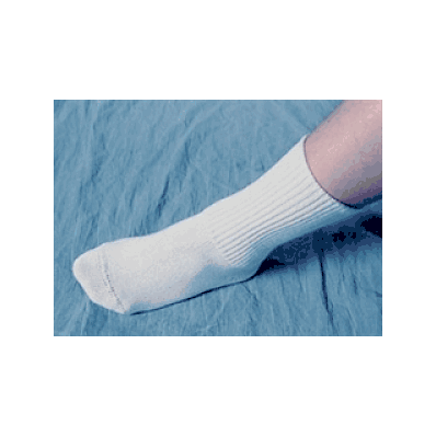 Sock, Diabetic, No Ridge, Sm, 3/Pr/ - Medline