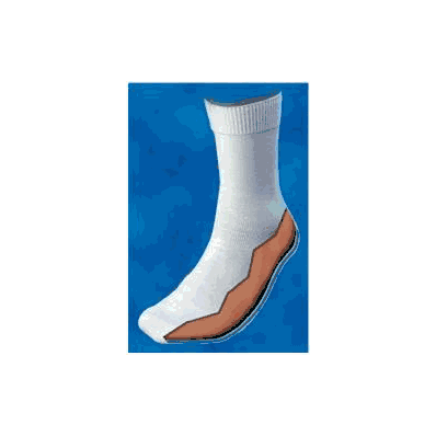 Sock, Gel Silipus Diabetic Med - - Alimed