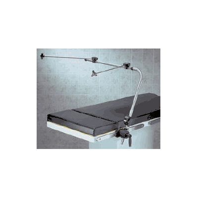 Socket, Side Rail Solid S/S - - Alimed