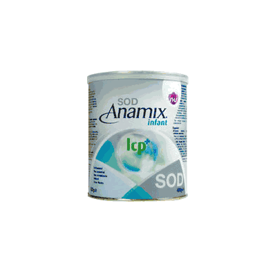 SOD Anamix Early Years, 400 g