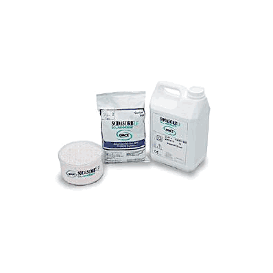 Soda Sorb, Pre-filled Disposal Cartridge (12/Cs)