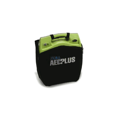 Soft Carry Case Aed Plus Black Fabric With H
