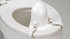 Soft-Flex Splash Guard (5W x 5.5L), sold as Each by Drive TZ-A4975 <br> Designed for adults and larger children. Fits both an open or closed front toilet seat. <br><br><font color="red"><b>BACK TO THE PRODUCT TABLE, <a href="https://www.aaawholesalecompany.com/ambulatory-equipment-ambulatory-accessories-contour-toilet-support-by-drive.html">CLICK HERE</a></b></font>