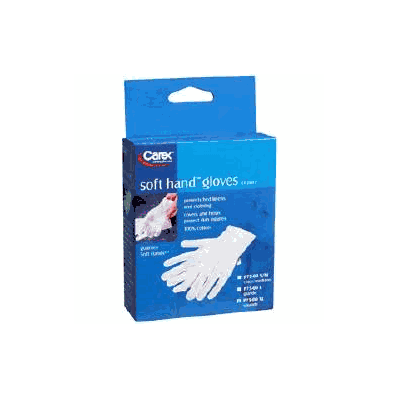 Infection Control Glove Soft Hands Nonsterile