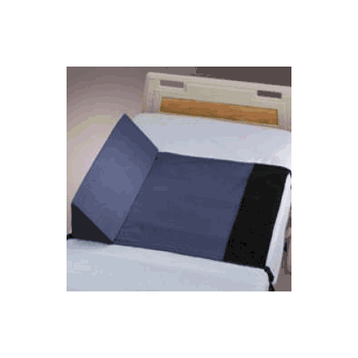 Soft Rail 33 L X 33 W Inch Hook And Loop Clos
