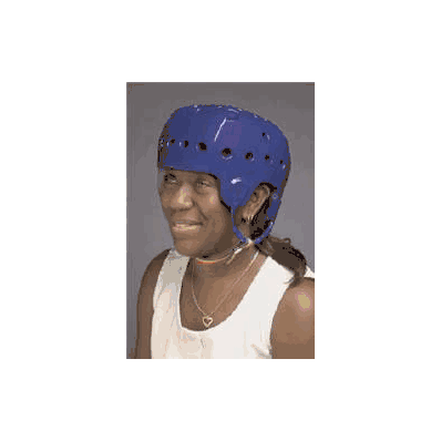 Soft Shell Helmet Royal Blue Large - Helmet,