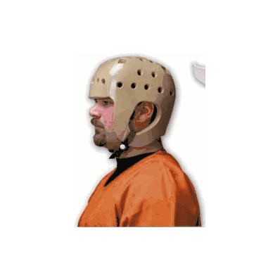 Soft Shell Helmet Tan X-large - Helmet, Soft