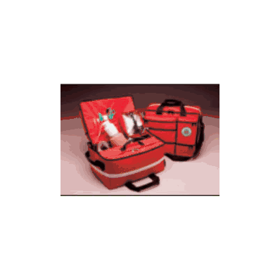 Soft-Sided Emergency Case CASE ALS Case, 17.5