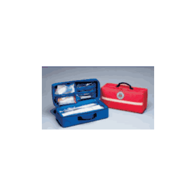 Soft-Sided Emergency Case & Crash cart Box In