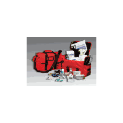 Soft-Sided Emergency Case First Responder , 1