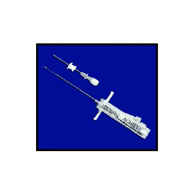 Soft Tissue Biopsy System Achieve 14 Gauge 1