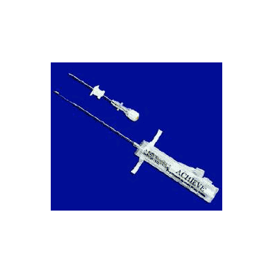 Soft Tissue Biopsy System Achieve 16 ga 15 cm Blue 