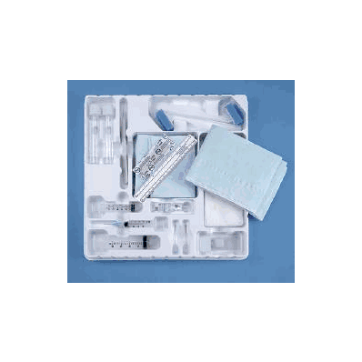 Soft Tissue Biopsy Tray - Biopsy Tray, Basic