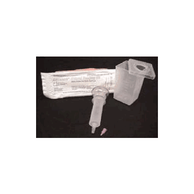 Soft Tray w/Piston Syringe