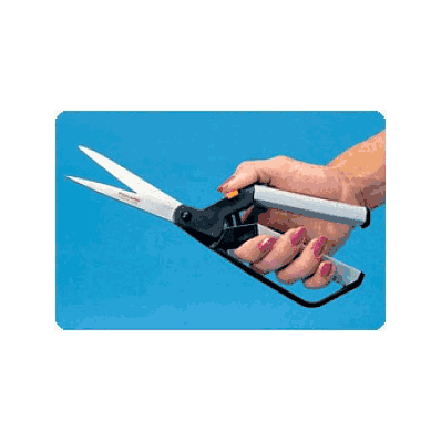 Softouch Spring-action Scissor - Medline