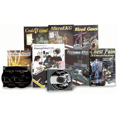 Emergi Med Suite CD Set