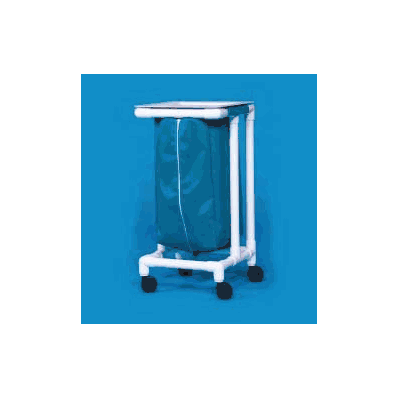 Soiled Linen Hamper 18 L X 18 W X 35 H 22 Gal