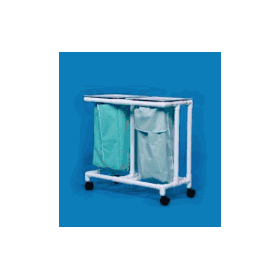 Soiled Linen Hamper 37 L X 18 W X 35 H 22 Gal